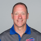 Illustration for article titled Buffalo Bills Offensive Line Coach Aaron Kromer Arrested For Battery